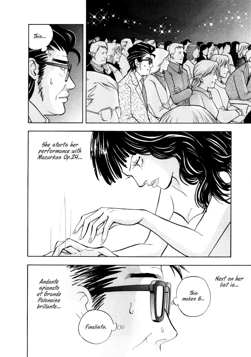 Piano no mori Chapter 164 17